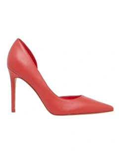 Folowe Pumps In Coral