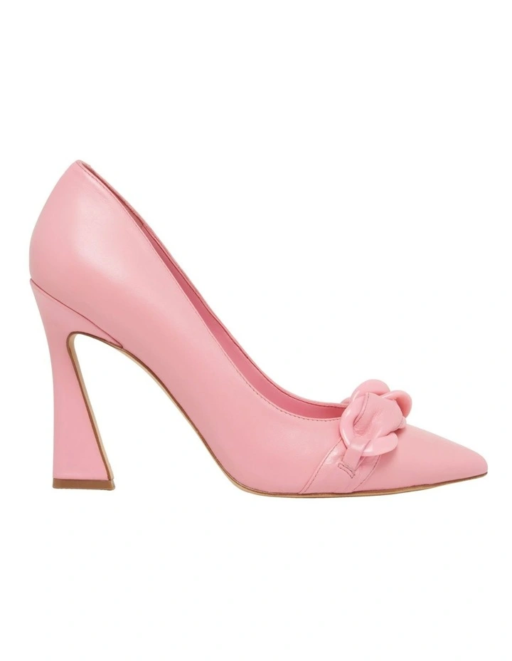 Tazz Pumps In Pink image 1