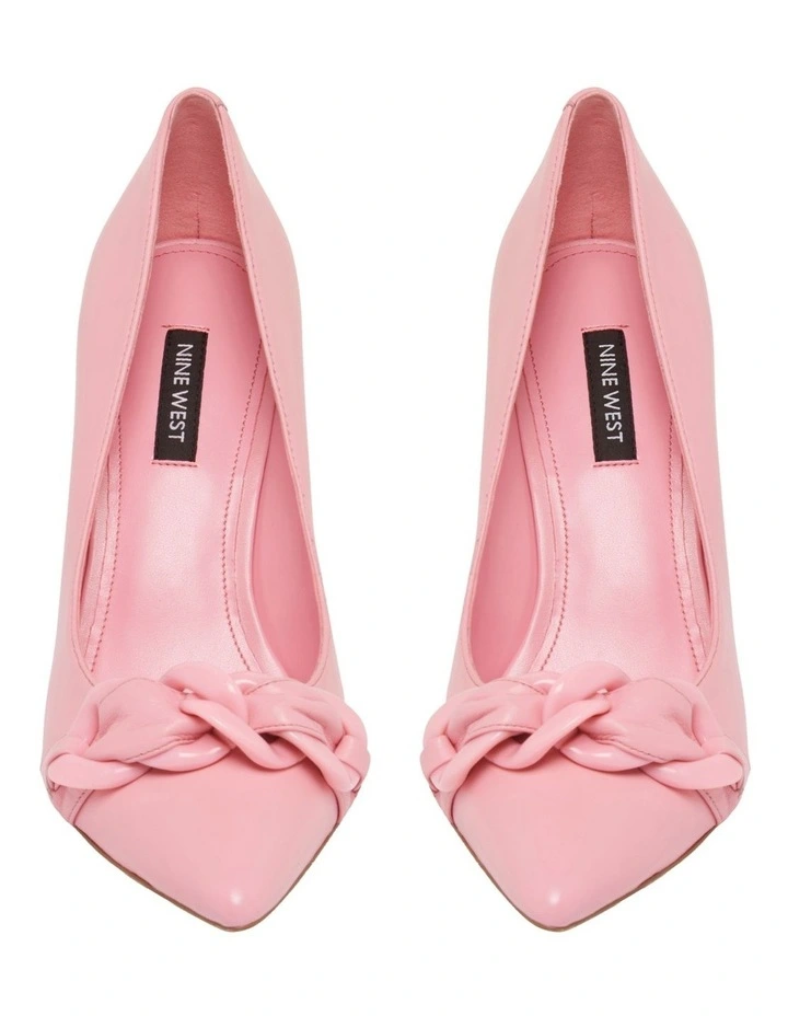 Tazz Pumps In Pink image 3