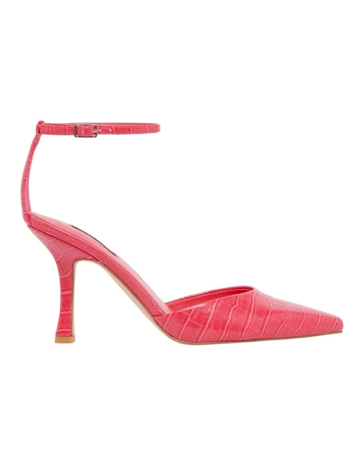 Shaply Pumps In Pink image 1