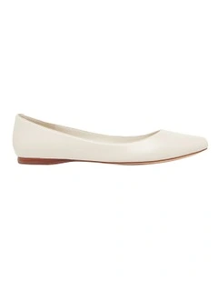 Speakup Flats In Ivory