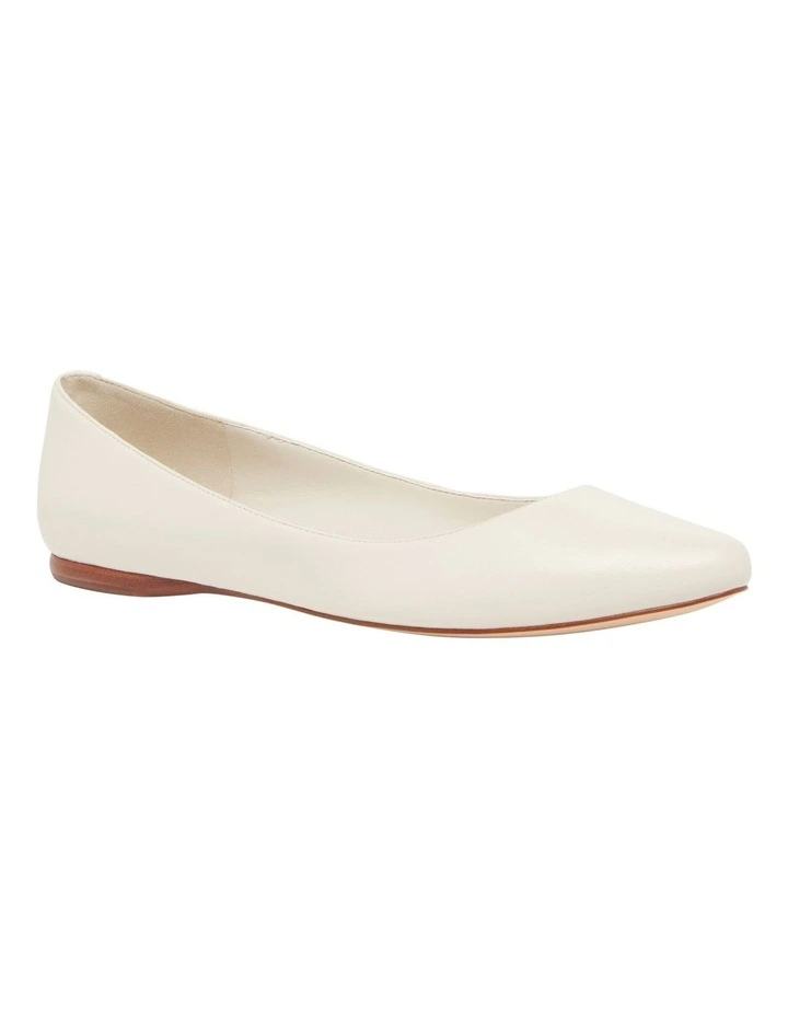 Speakup Flats In Ivory image 2