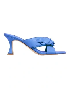 Paytin Sandals In Blue