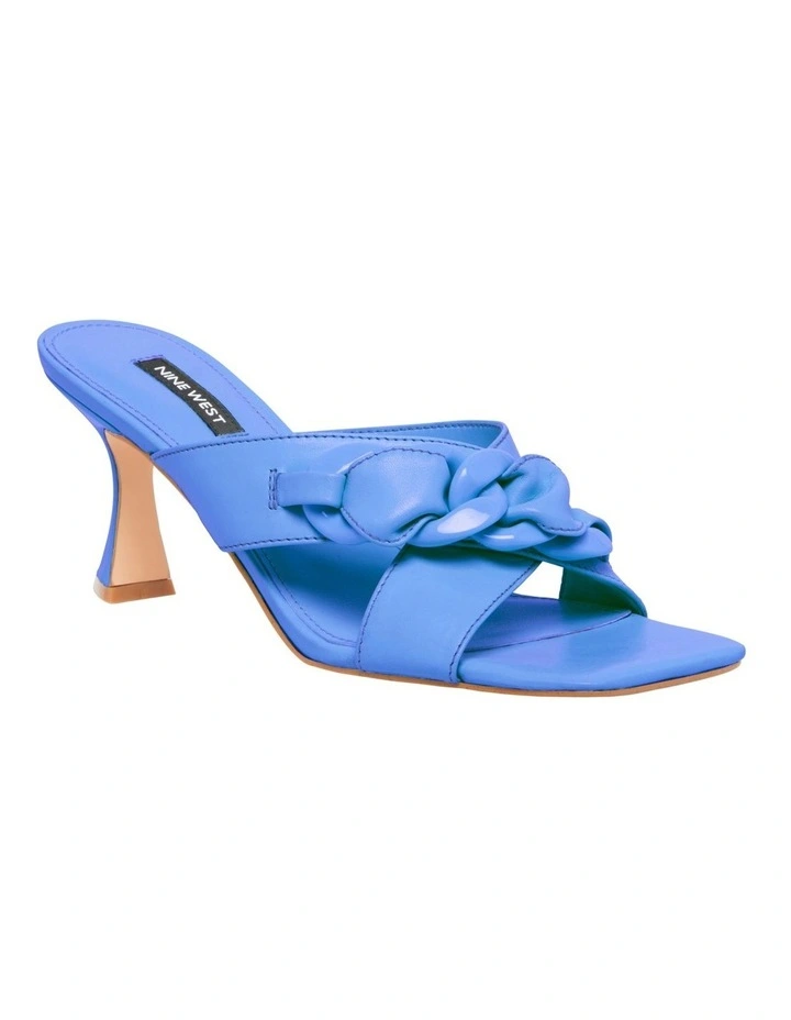 Paytin Sandals In Blue image 2