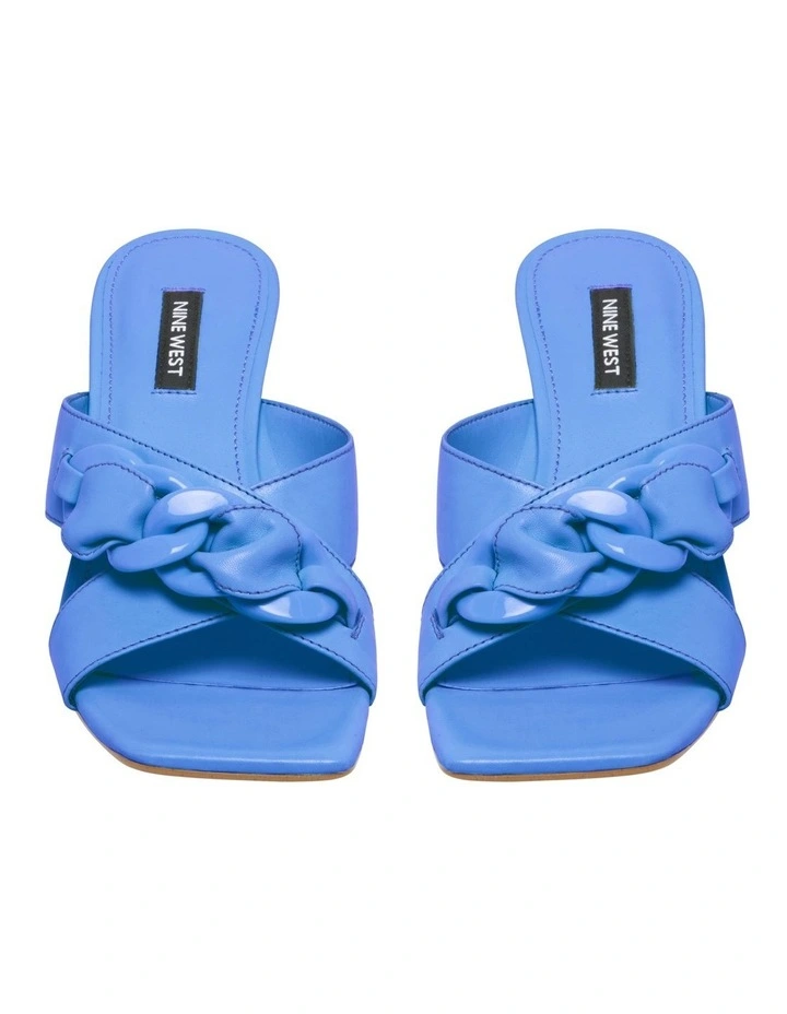Paytin Sandals In Blue image 3