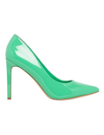 Green colour