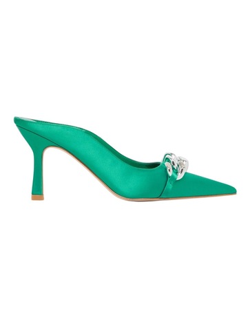 Green colour