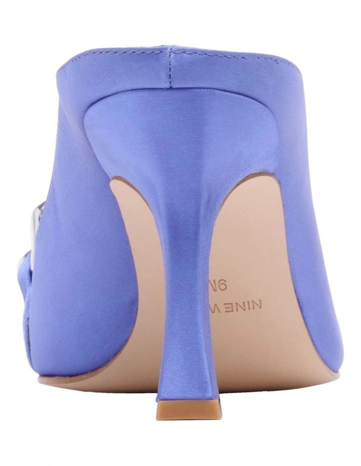 Sauci Pumps In Blue image 4