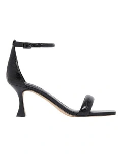 Paxx Sandals In Black