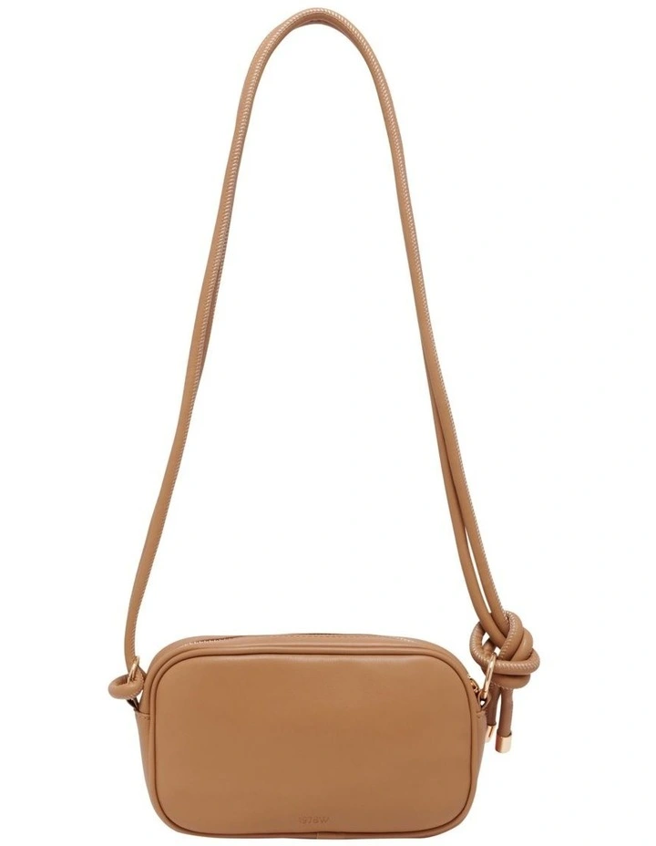 Yeap Crossbody Bag In Natural image 2
