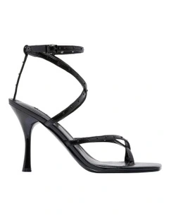 Lady Sandal In Black