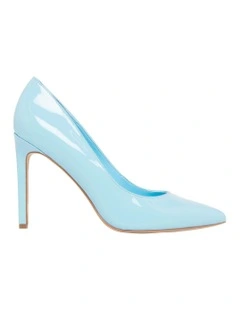 Tatiana Pump In Light Blue
