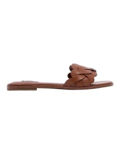 Grifa Sandal In Brown