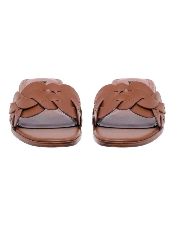 Grifa Sandal In Brown image 3