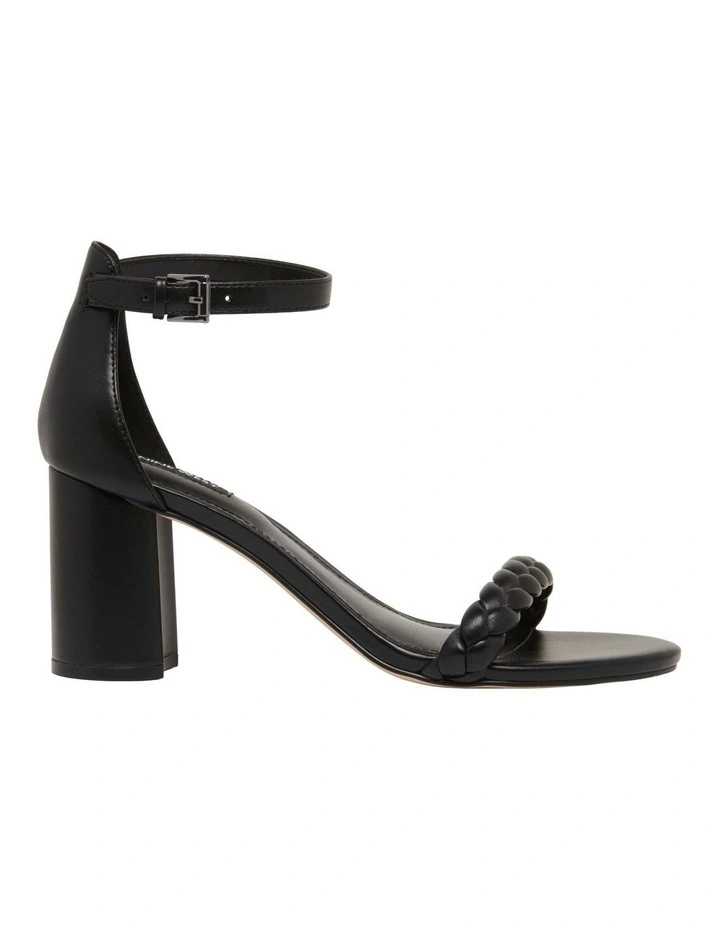 Saria Sandal in Black image 1