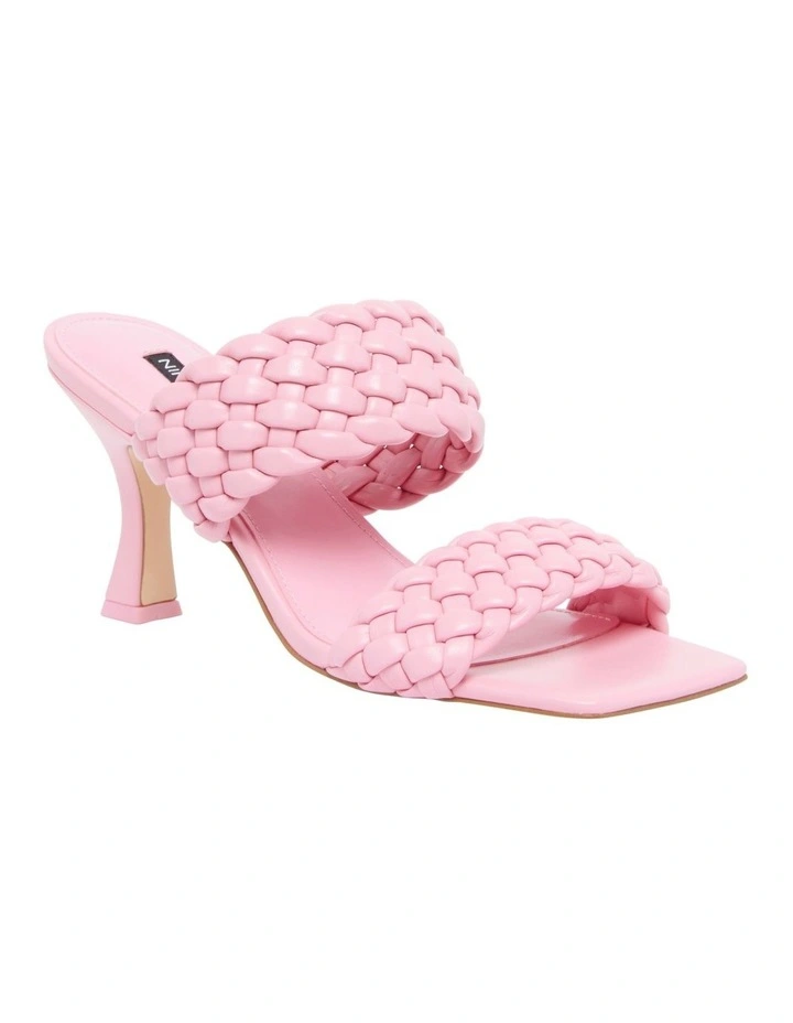 Hasnot Sandal in Pink image 2