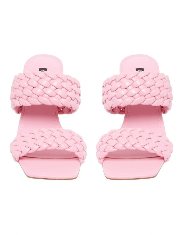 Hasnot Sandal in Pink image 3