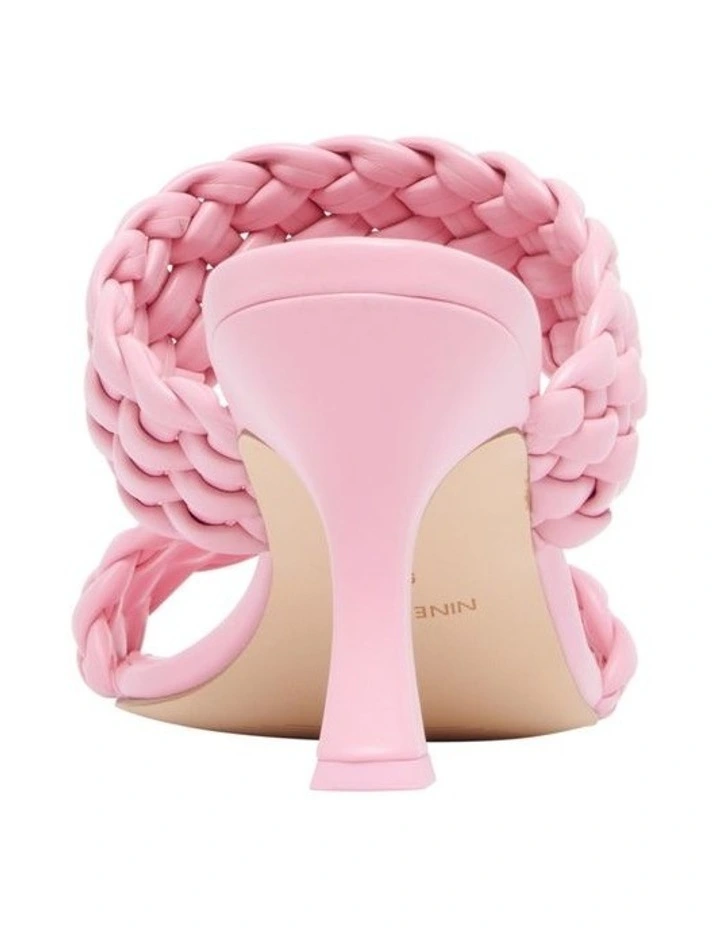 Hasnot Sandal in Pink image 4