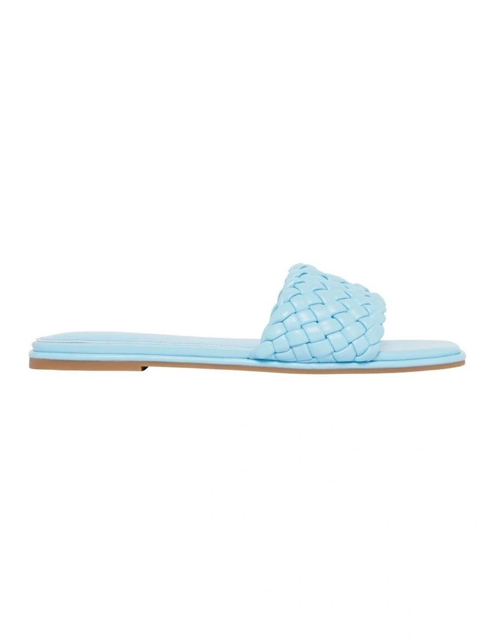 Ohhi Sandals in Light Blue image 1
