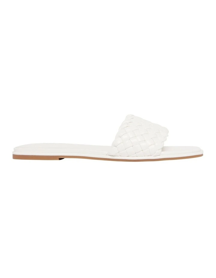 Ohhi Sandals in White image 1
