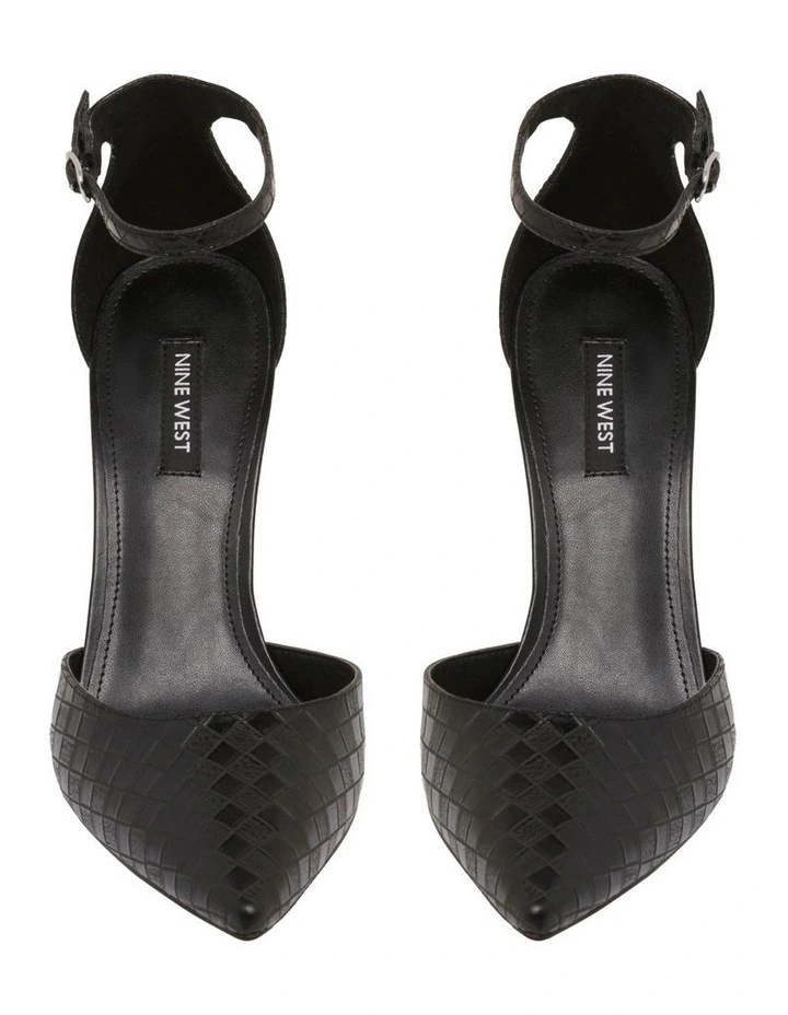 Faiz Pump in Black image 3