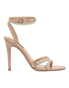 Mona-A Sandals in Rose Gold