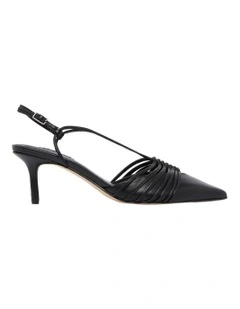 After Pump in Black
