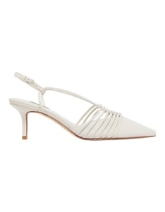 After Pump in Ivory