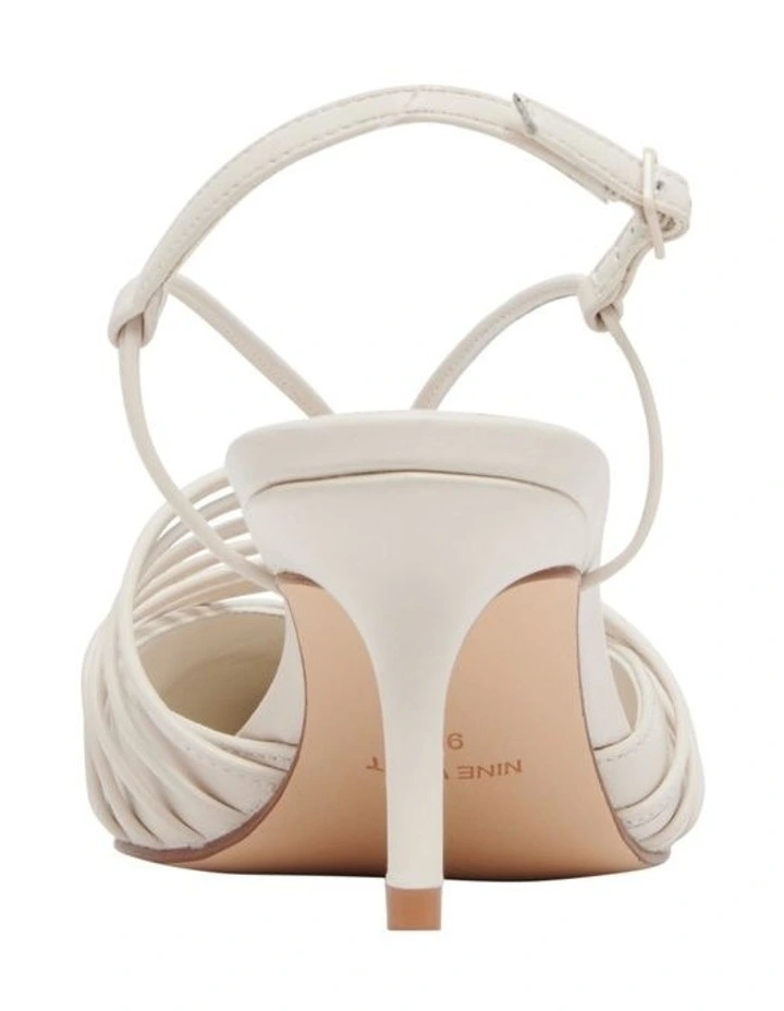 After Pump in Ivory image 4