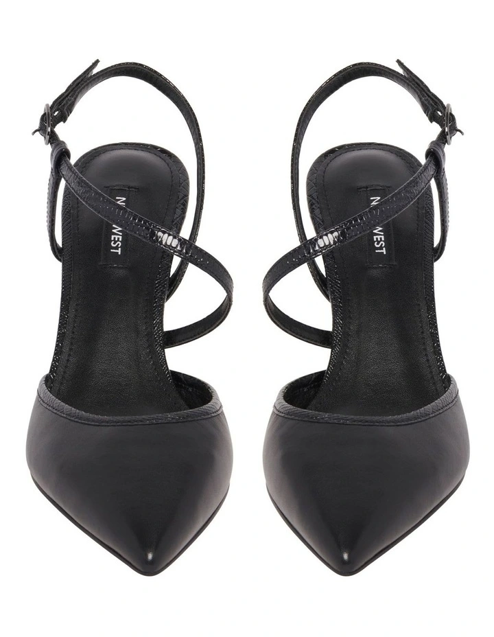 Miko Pump in Black image 3