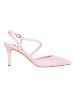Miko Pump in Pink