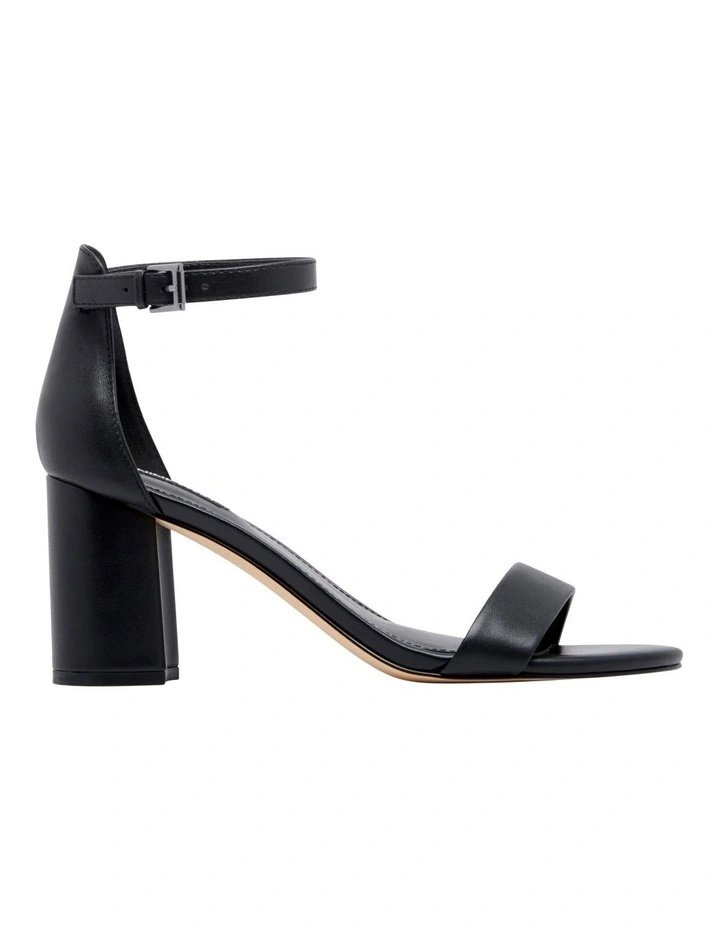 Sandy Sandal in Black image 1