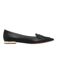 Lallin Loafer in Black