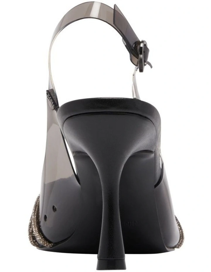 Nalan Pump in Black image 4