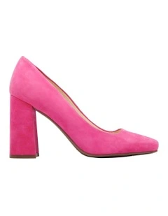 Yolend Pump in Pink