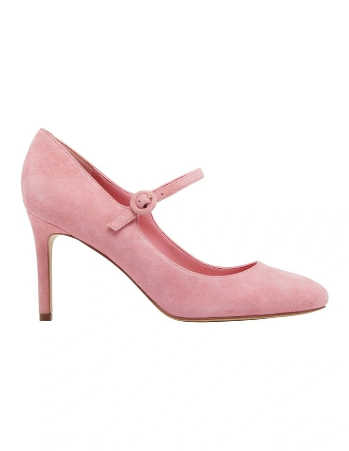 Nine West Daphne Pump in Pink MYER