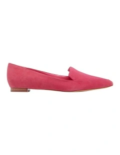 Abay Flat in Pink