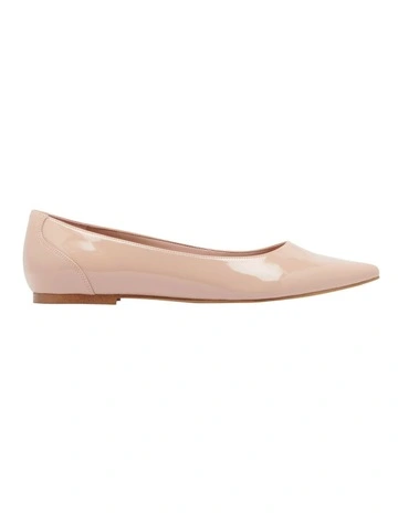 Boosa Flat in Pink