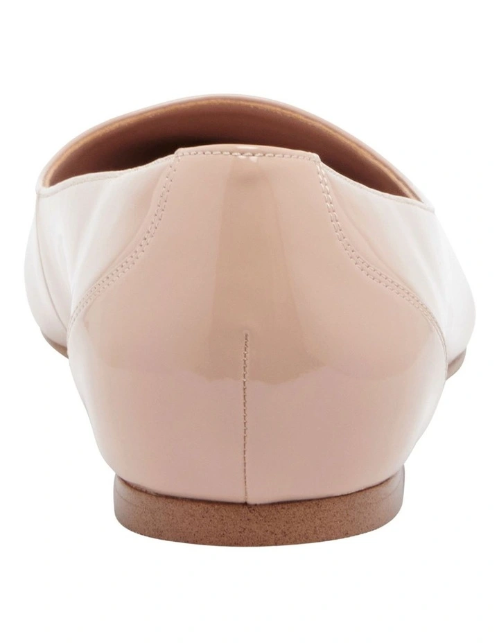 Boosa Flat in Pink image 4