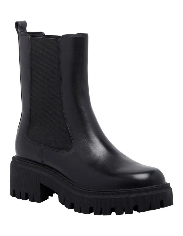 Rives Boot in Black image 2