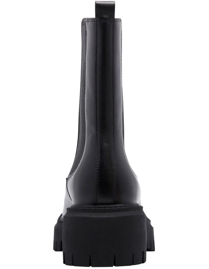 Rives Boot in Black image 4