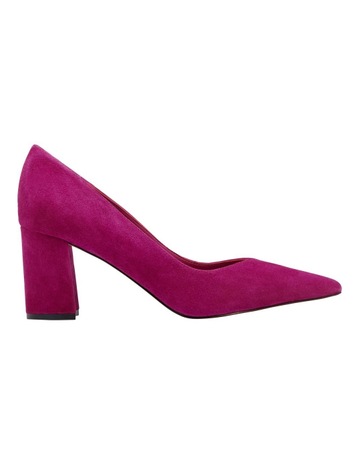 Pink colour
