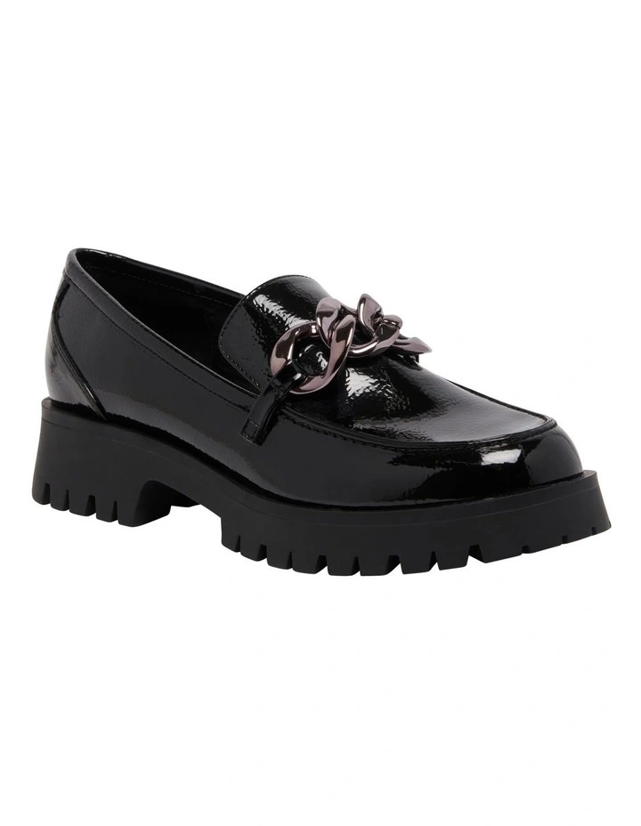 Gracy Loafer in Black image 2