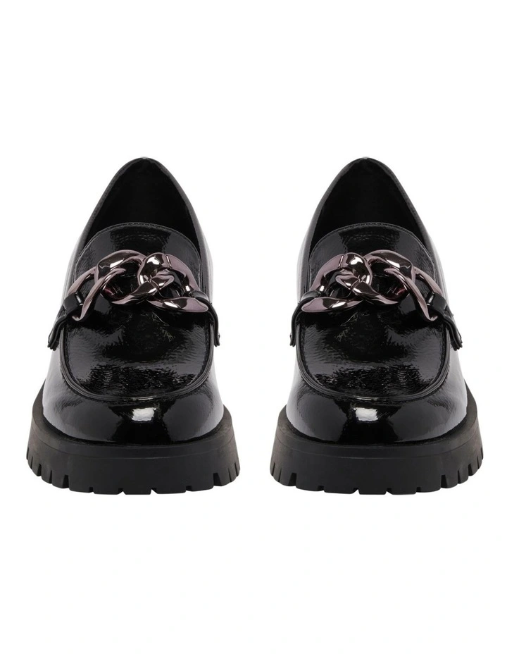 Gracy Loafer in Black image 3