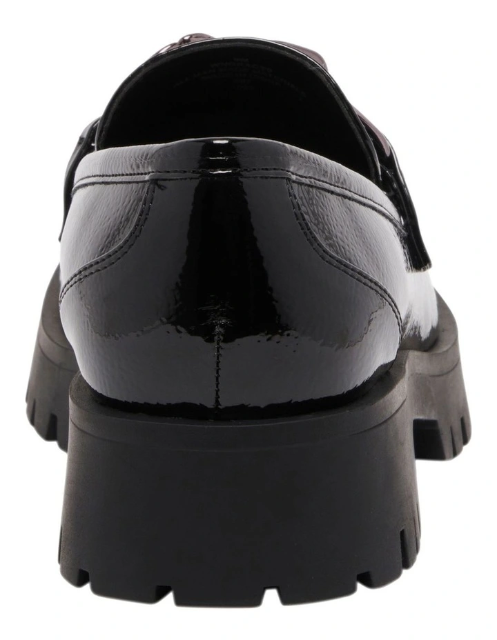 Gracy Loafer in Black image 4