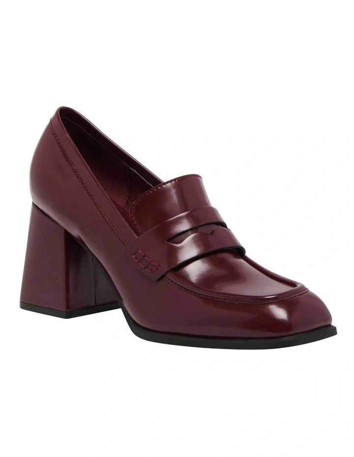 Zest Pump in Red image 2