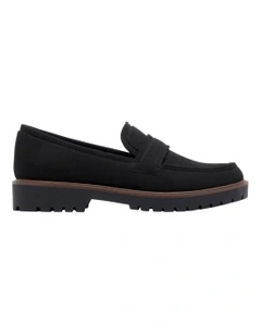 Wenda Loafer in Black