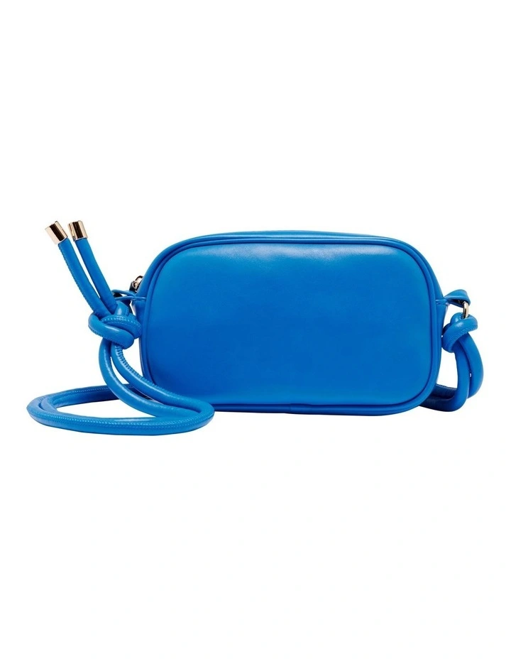 Yeap Crossbody Bag in Blue image 1