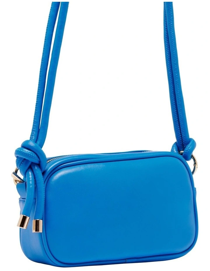 Yeap Crossbody Bag in Blue image 2