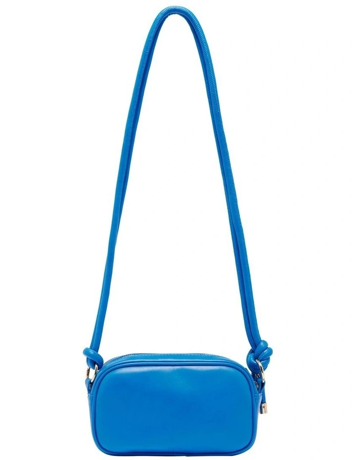 Yeap Crossbody Bag in Blue image 3